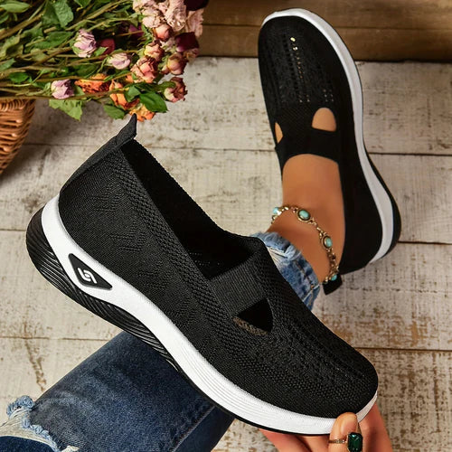RelaxFit Sneakers – Ultiem Comfort bij Elke Stap