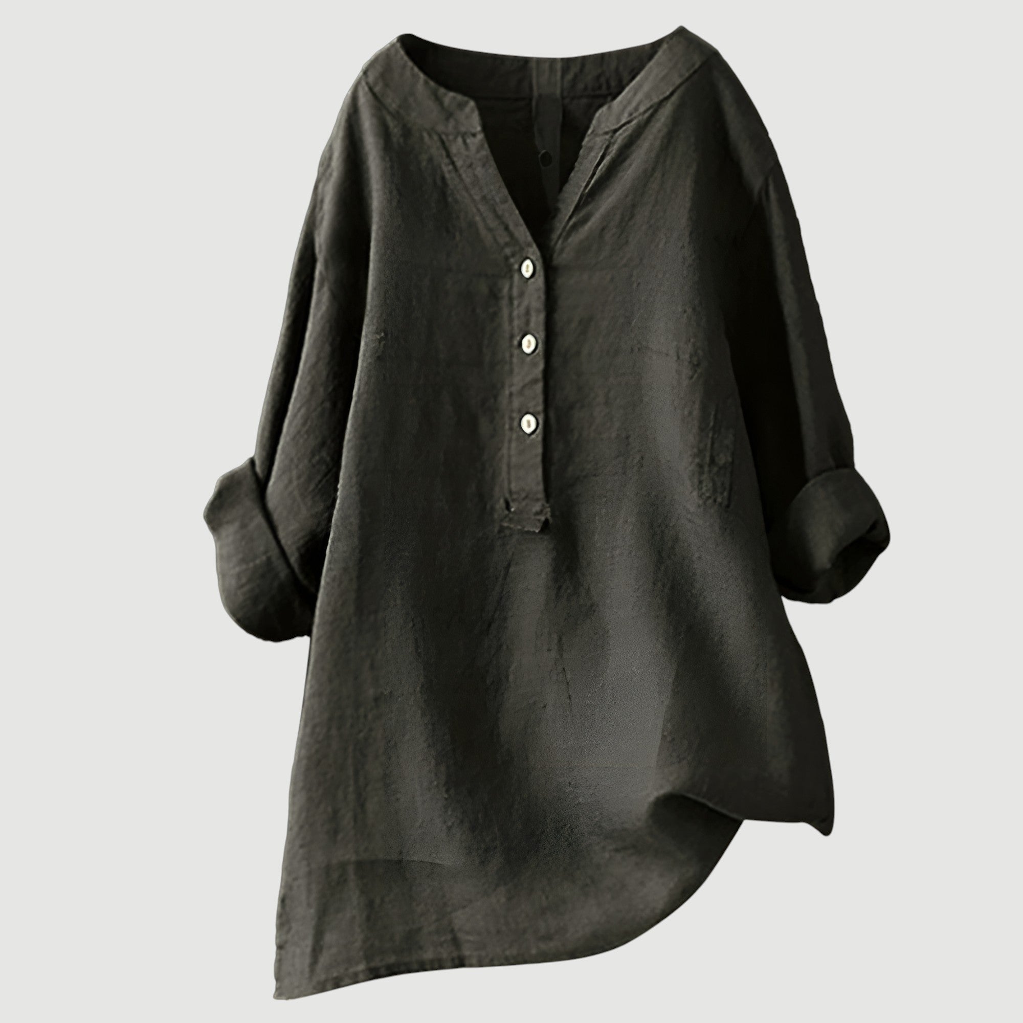Nova| Luchtige en Comfortabele Linnen Damesblouse