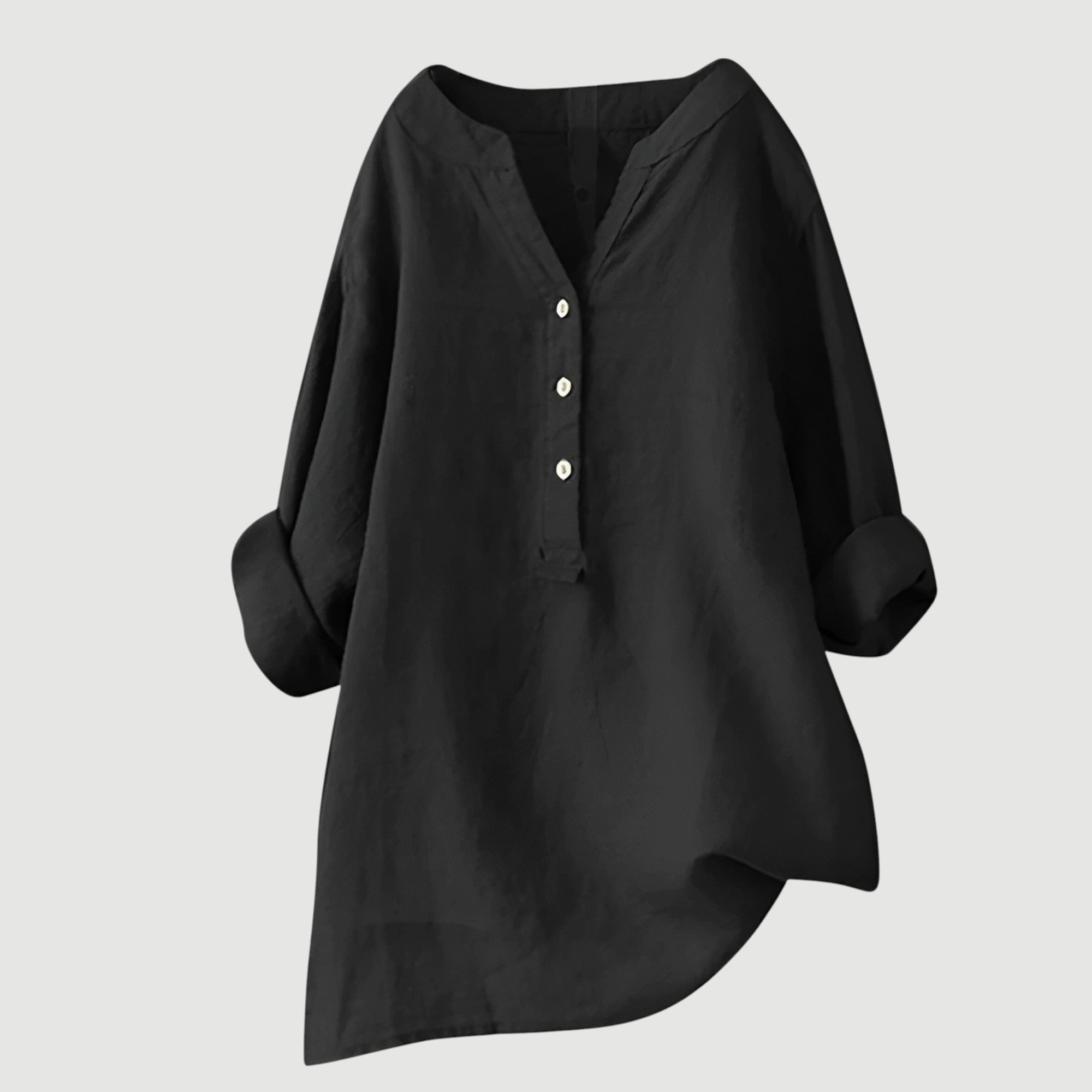 Nova| Luchtige en Comfortabele Linnen Damesblouse