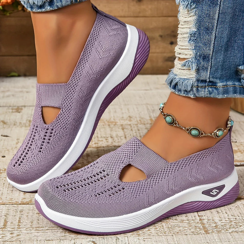 RelaxFit Sneakers – Ultiem Comfort bij Elke Stap