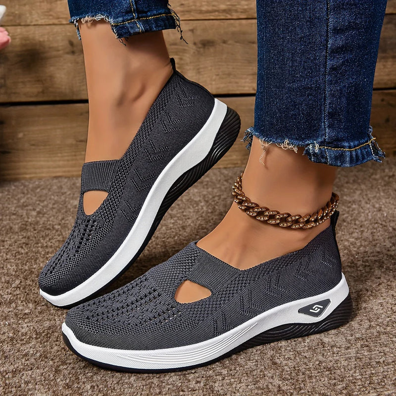 RelaxFit Sneakers – Ultiem Comfort bij Elke Stap