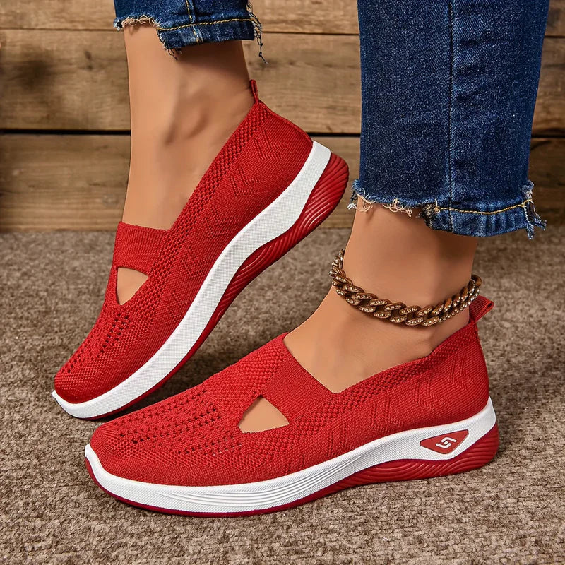 RelaxFit Sneakers – Ultiem Comfort bij Elke Stap