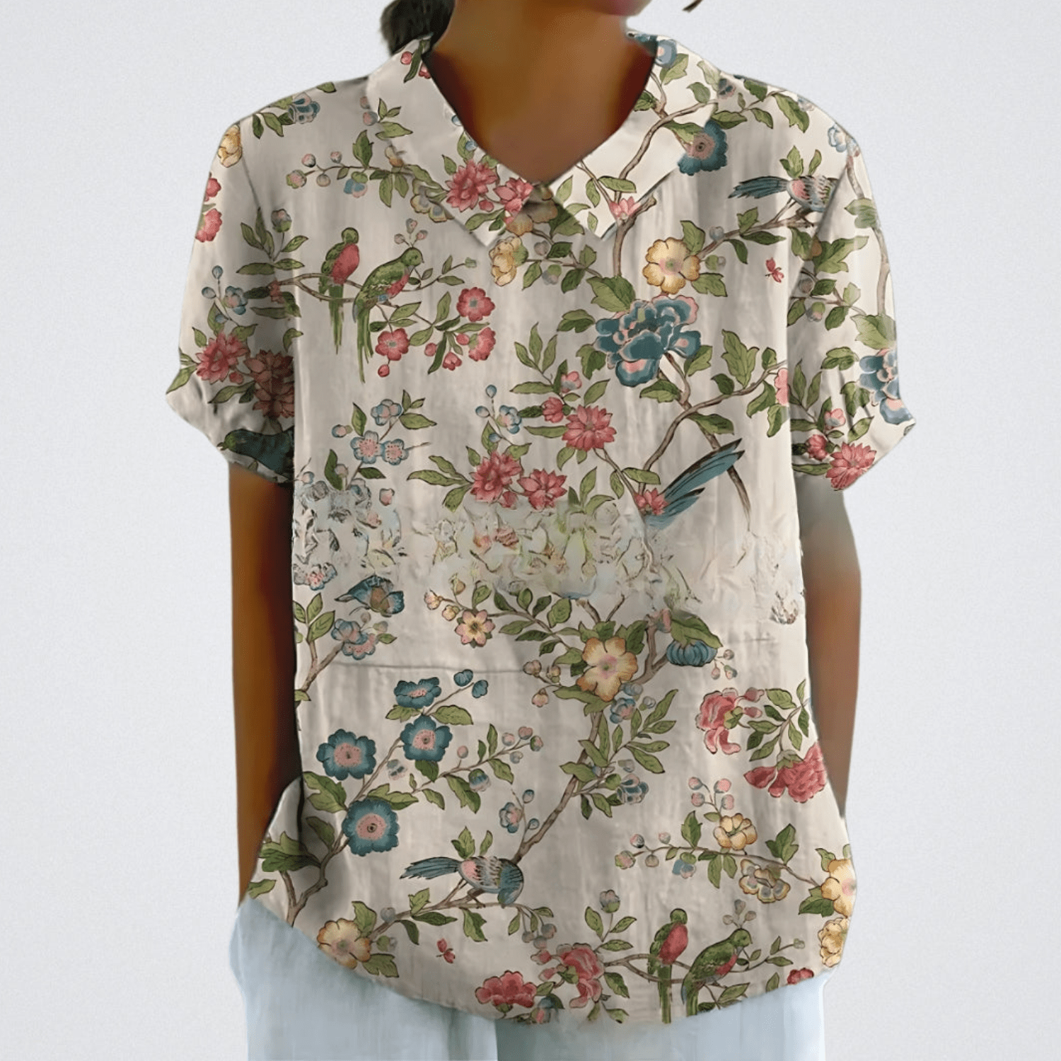 Floréa | Zomer Blouse