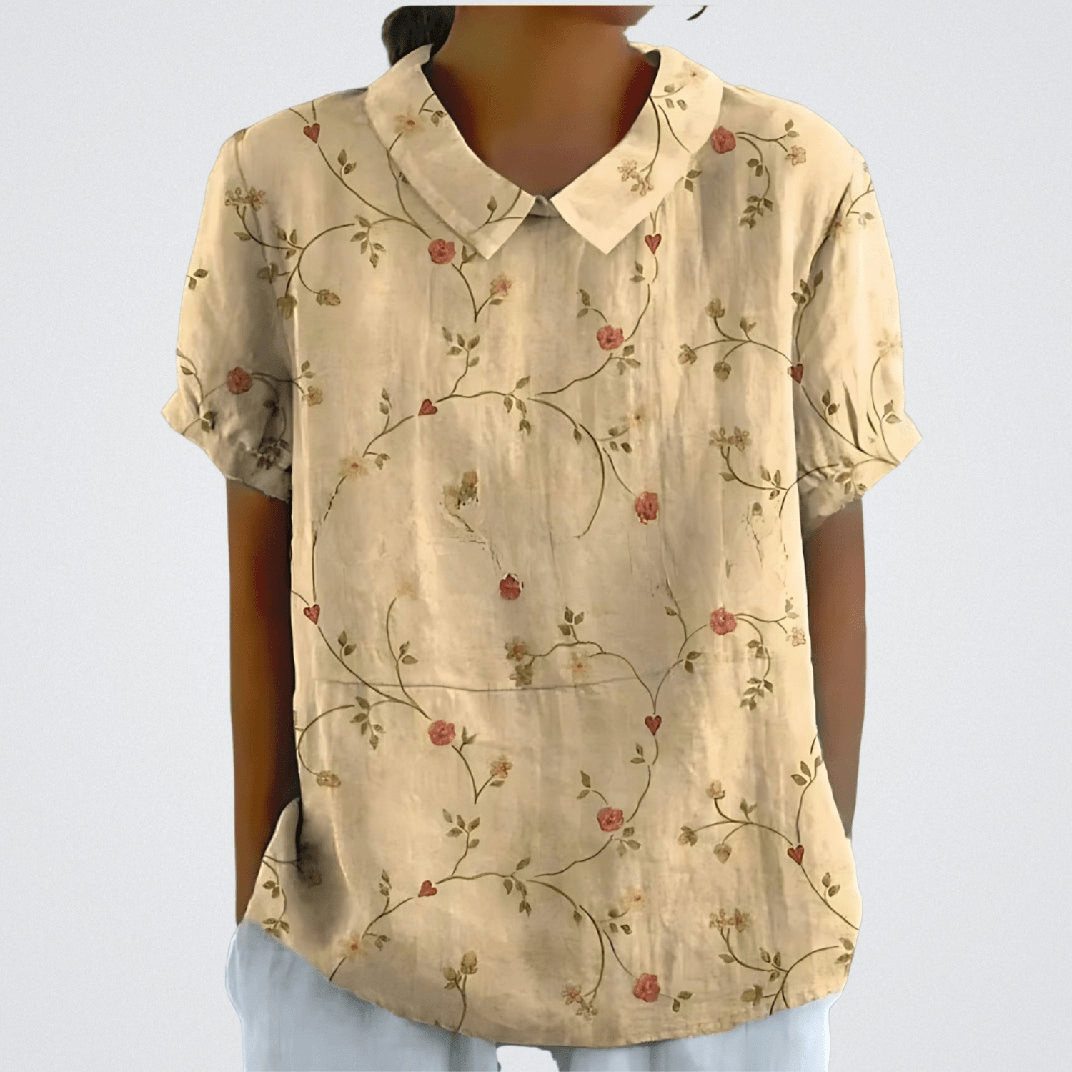 Floréa | Zomer Blouse