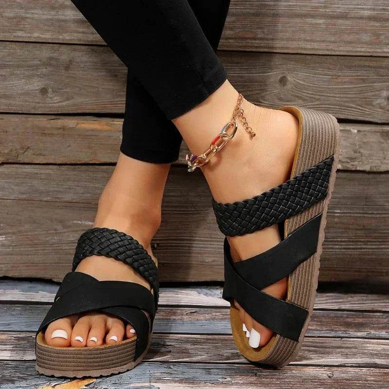 Naya™ |Orthopedische sandalen – Ongeëvenaard comfort voor je voeten