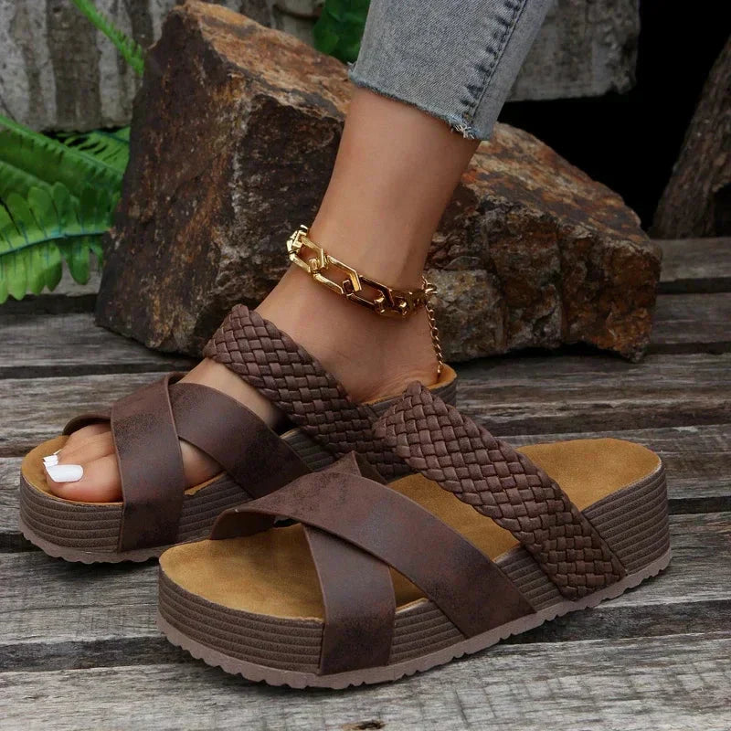 Naya™ |Orthopedische sandalen – Ongeëvenaard comfort voor je voeten