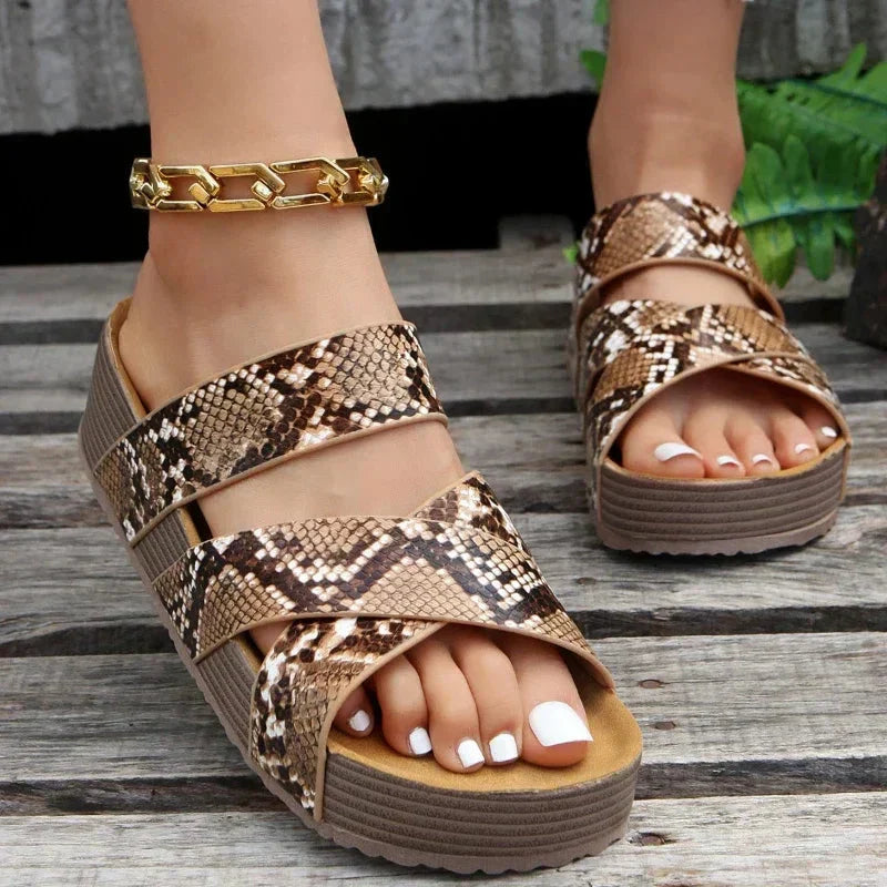 Naya™ |Orthopedische sandalen – Ongeëvenaard comfort voor je voeten