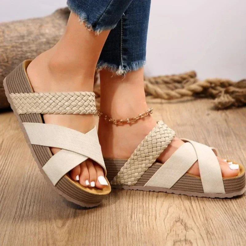 Naya™ |Orthopedische sandalen – Ongeëvenaard comfort voor je voeten