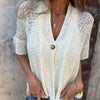 Esmee™ | Gebreid Shirt Dames